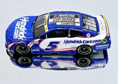 NASCAR オフィシャル ダイキャストモデル 1/24 Amazon | Lionel Racing 2023 NASCAR 75周年 ダイキャストカー 1