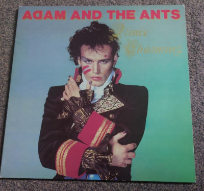 Adam And The Ants-Prince Charming-CBS 85268-Vinyl-12''-LP-Record-Album-1980s