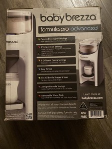 baby brezza formula pro advanced NEW! | eBay