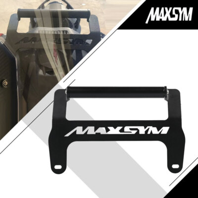 Motorrad zubehör Navigation Halterung Halter für SYM MAXSYM TL500 schwarz NEU