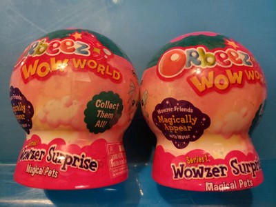 orbeez wowzer surprise pets