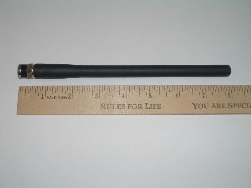 COBRA 043010N001 REPLACEMENT RUBBER DUCK ANTENNA FOR COBRA HANDHELD CB RADIOS - Image 3 of 3