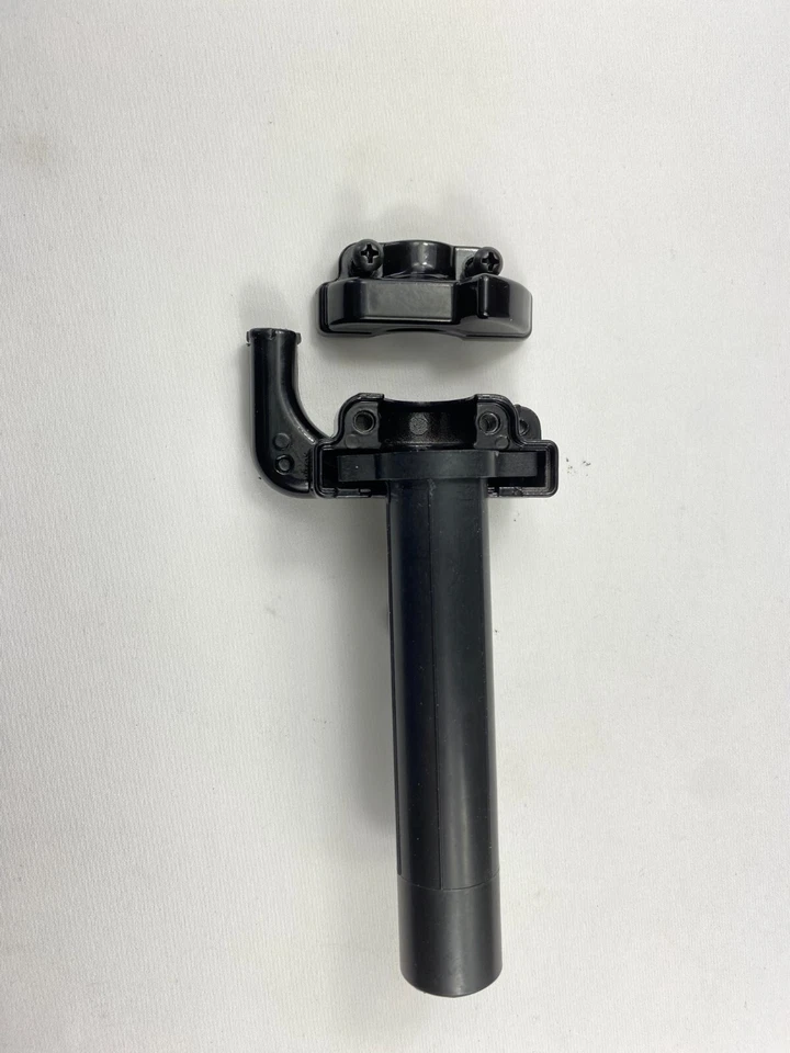 Conjunto de fundición de empuñadura de mango de acelerador para Yamaha YZ80 YZ125 YZ250 YZ36 YZ400 Foto 4 de 4