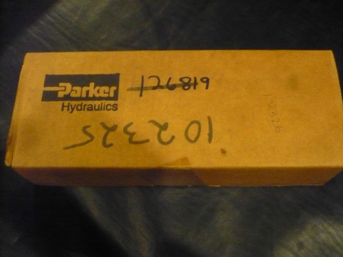 Neues Parker D1VW020DNJGLGJ7W Ventil - Bild 2 von 2
