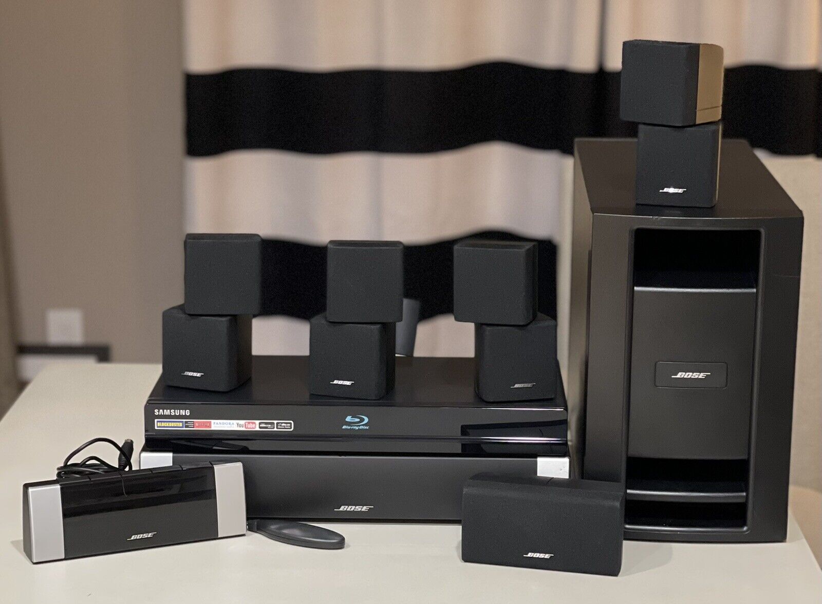 Bose Lifestyle 5.1 Home Combination System (5 +++ | eBay