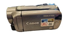 Canon VIXIA HF R100 High Definition Camcorder includes Battery