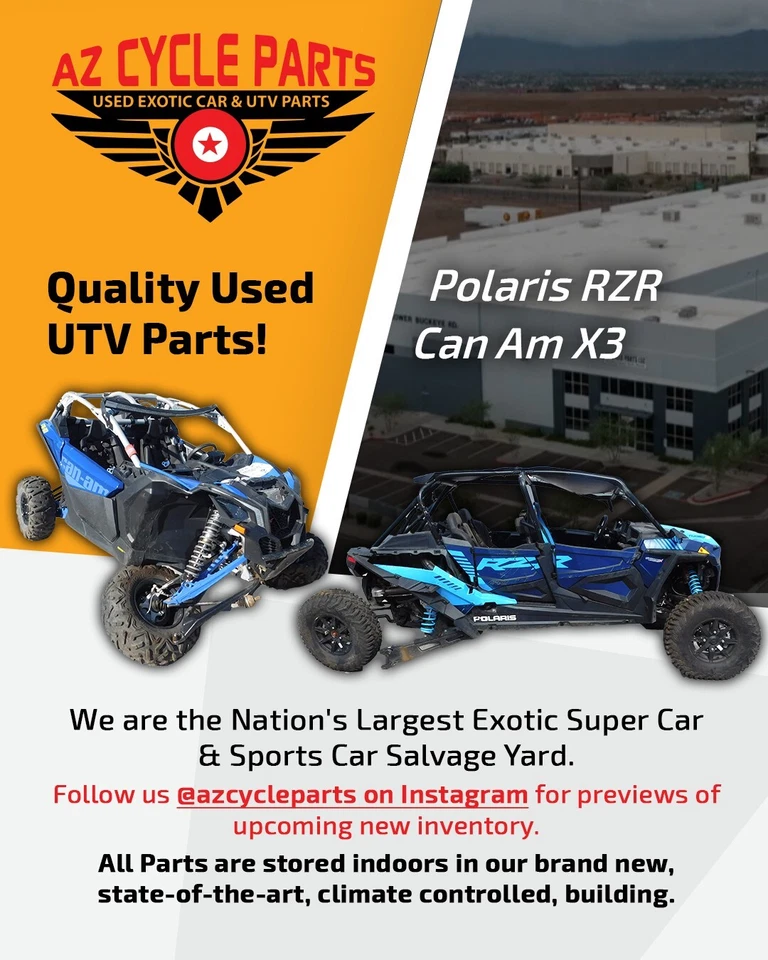 #2999 J5 - 2018 16 17 18 Polaris RZR XP 1000 5 botones sistema de comando de conducción Foto 2 de 4