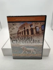 Anchor Point Films Pres-The Daniel Chronicles:Unlocking Prophetic Timelines-DVD