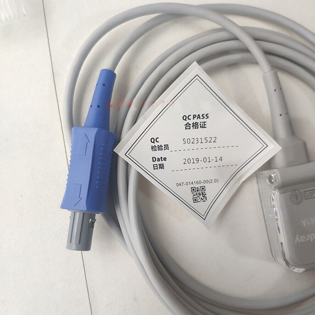 For Mindray 6-pin Main Cable Extension Cable 561A Monitor PM MEC Series