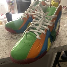 Size 13 - Reebok Hasbro x Kamikaze 2 Candy Land for sale  display picture 1