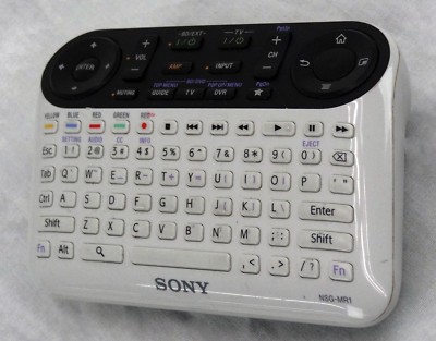Télécommande Sony NSG-MR5F Pour Google TV – Bluetooth, Occasion Fonctionnelle