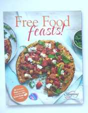 Libro de cocina de recetas de fiestas de comida gratis Slimming World Book