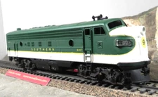 HO Scale SOUTHERN RAILWAY FP7 Diesel Loco DCC ATLAS