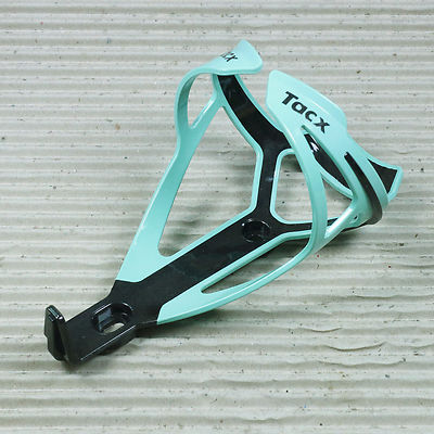 TACX Flaschenhalter DEVA - bianchi grün - ca. 32 Gramm