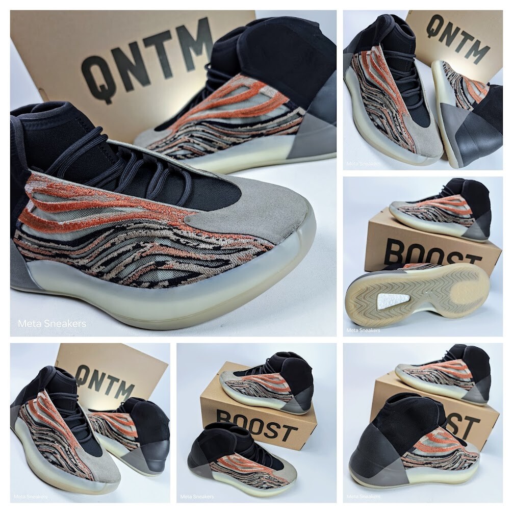 Basketball Shoes Adidas Yeezy 950 Boost 80 Adidas US 14 Men's