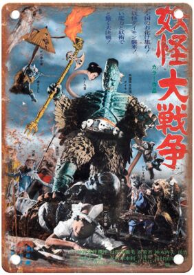 2849-E2 FINAL SINT TEASER 70x100indd Movie Poster Retro Look Metal Sign MP4203