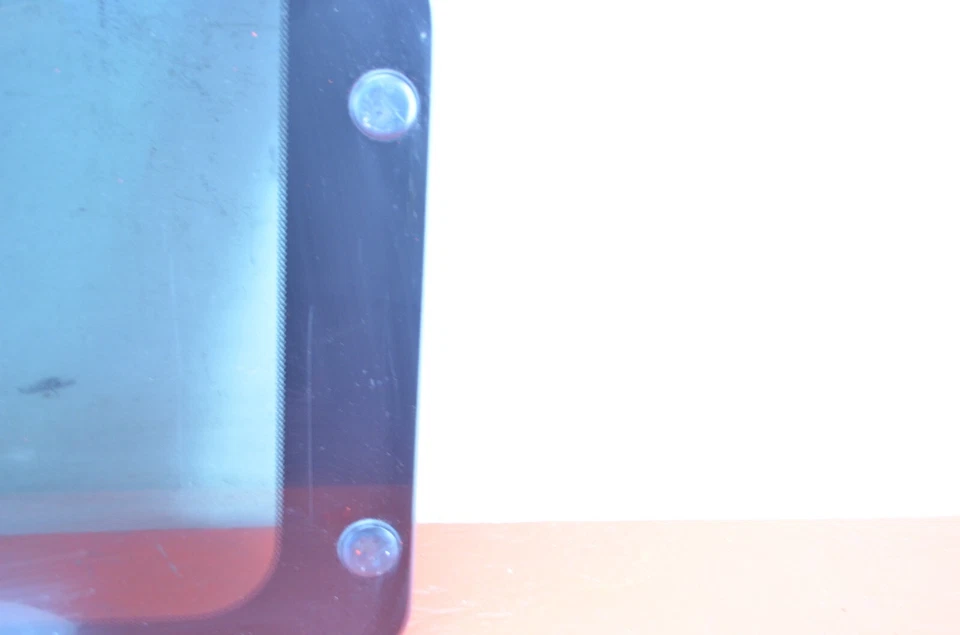 03-11 HONDA ELEMENT ЗАДНЯЯ ЛЕВАЯ ВОДИТЕЛЬСКАЯ ДВЕРЬ СТЕКЛО ОКНА OEM - Изображение 4 из 4