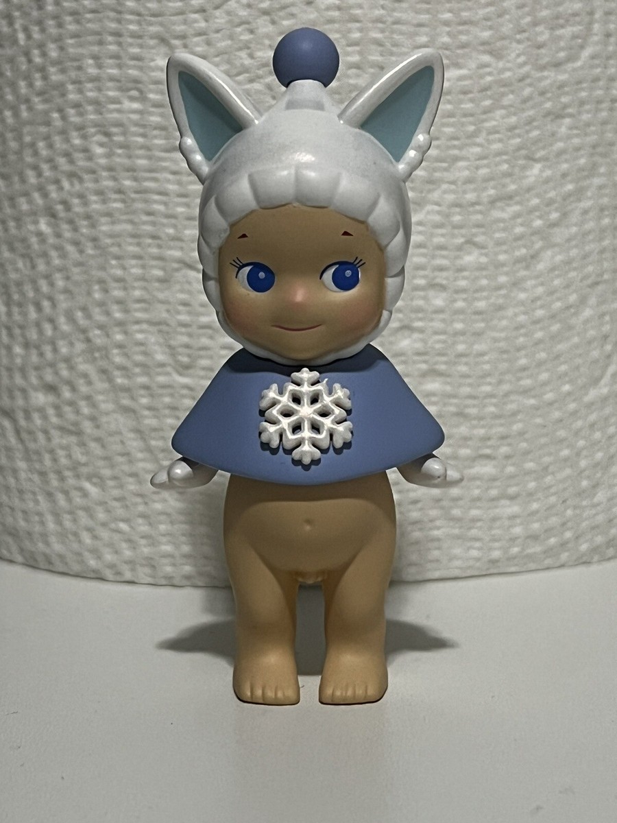 Authentic Sonny Angel Winter Wonderland Series - Secret Fairy Fox