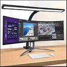 Phive Led Task Lamp, 20 Watt Super Bright Desk Lamp with Clamp, Dimmable Monitor