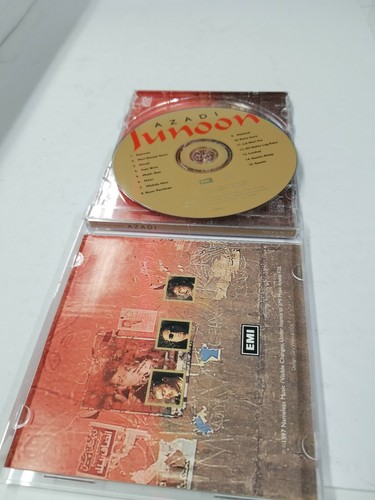 Azadi by Junoon (CD, Jul-2000, Emi) - Foto 4 di 6