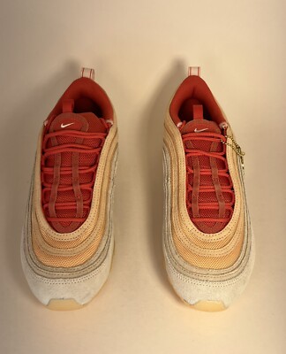 Nike Air Max 97 Orange Chalk/Cashmere-Rattan DM8943-700