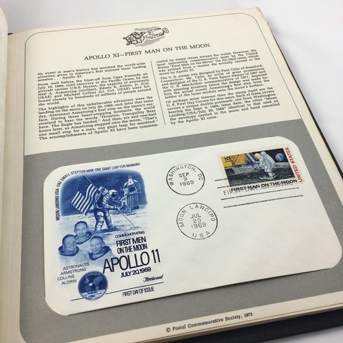 US First Day Covers Postage Collector Set Postal Commemorative Society Book 1978 - Picture 4 of 9