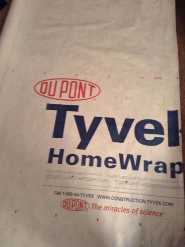 Philmont Scout Ranch 54X88" TYVEK ground cloth camping sheet w/4 UL GROMMET TABS - Picture 3 of 3