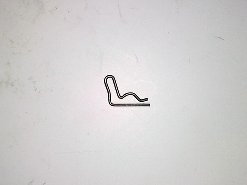 STIHL Chainsaw Starter Recoil Rewind Pawl Spring MS TS BG KM FS FC BR SH New OEM - Picture 1 of 2