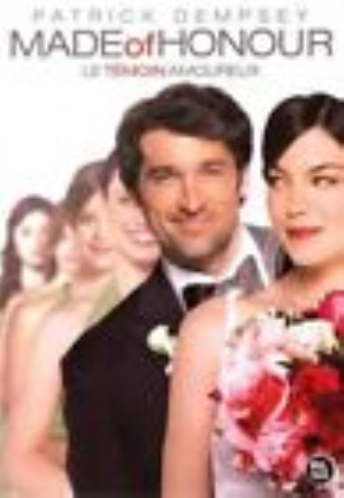Made Of Honour ( Dutch language ) DVD FREE SHIPPING
