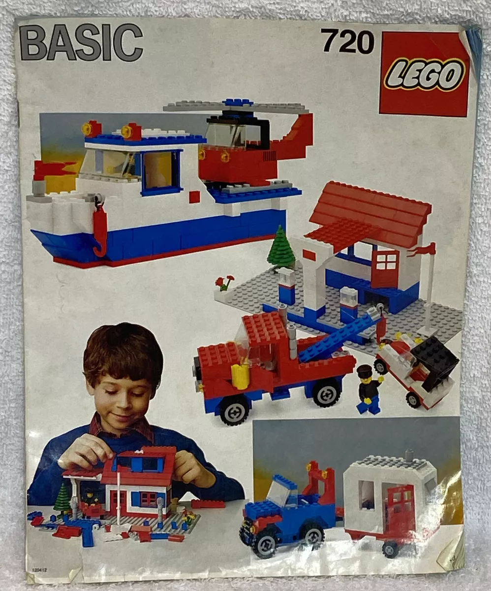 Lego basic sale