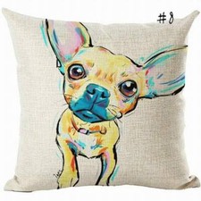 Dog Breed Pillow Covers