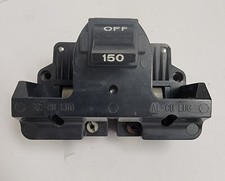 FPE TYPE 2B CIRCUIT BREAKER. 2 POLE, 150 AMP, 240 VOLT.