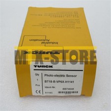 1PC Brand New TURCK photoelectric switch BT18-B-VP6X-H1141