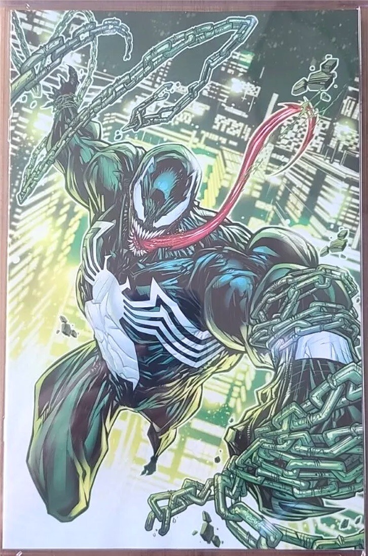 アメコミリーフ FCBD Spider-Man/Venom2021 CGC9.8 アメコミリーフ FCBD Spider-Man/Venom2021 CGC9.8