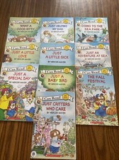 Little Critter Books I Can Read Lot 10 Mercer Mayer Children's My First Readers