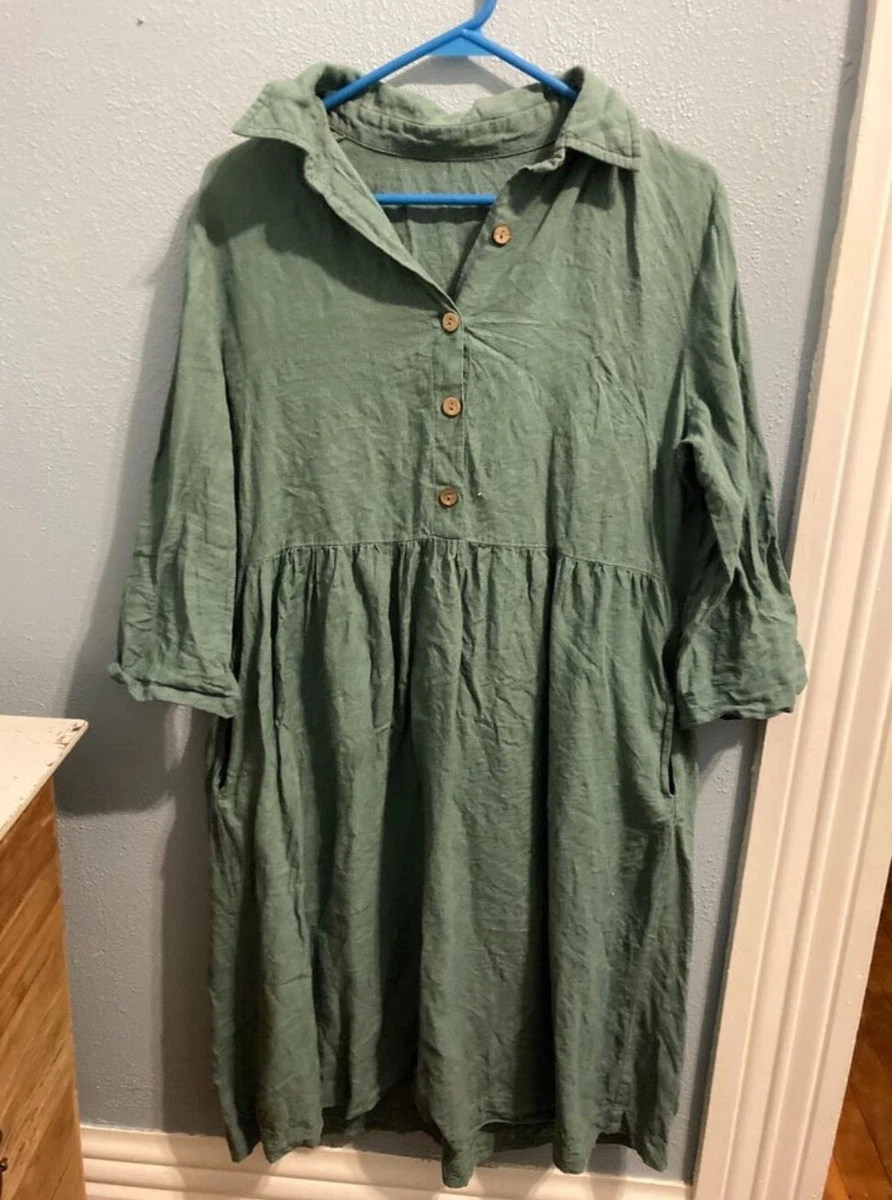 Etsy clearance linen clothes