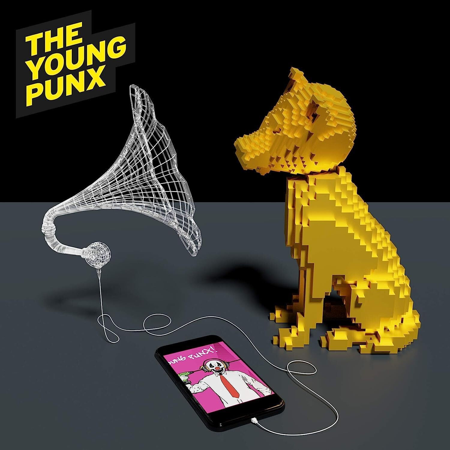 THE YOUNG PUNX  - THE BEST OF...2004 - 2014 - CD ALBUM BRAND NEW & SEALED