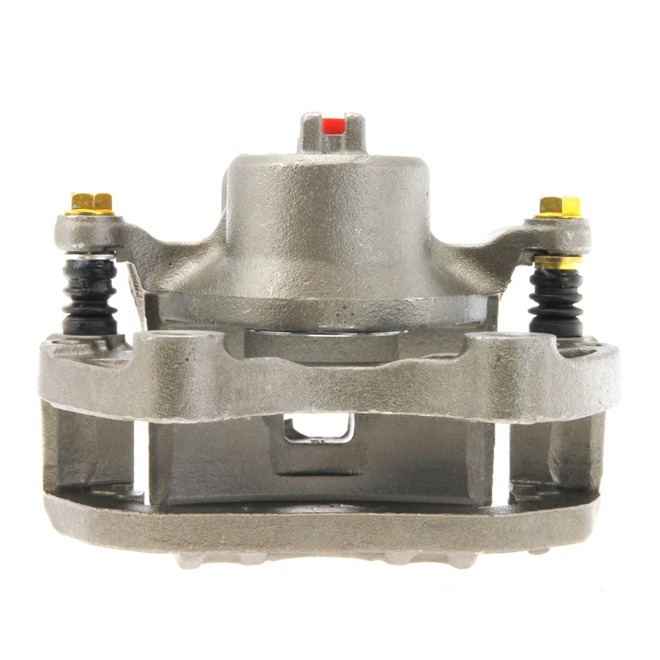 Pinza de freno delantera centrada para Nissan Máxima 2003 2002 Foto 4 de 4