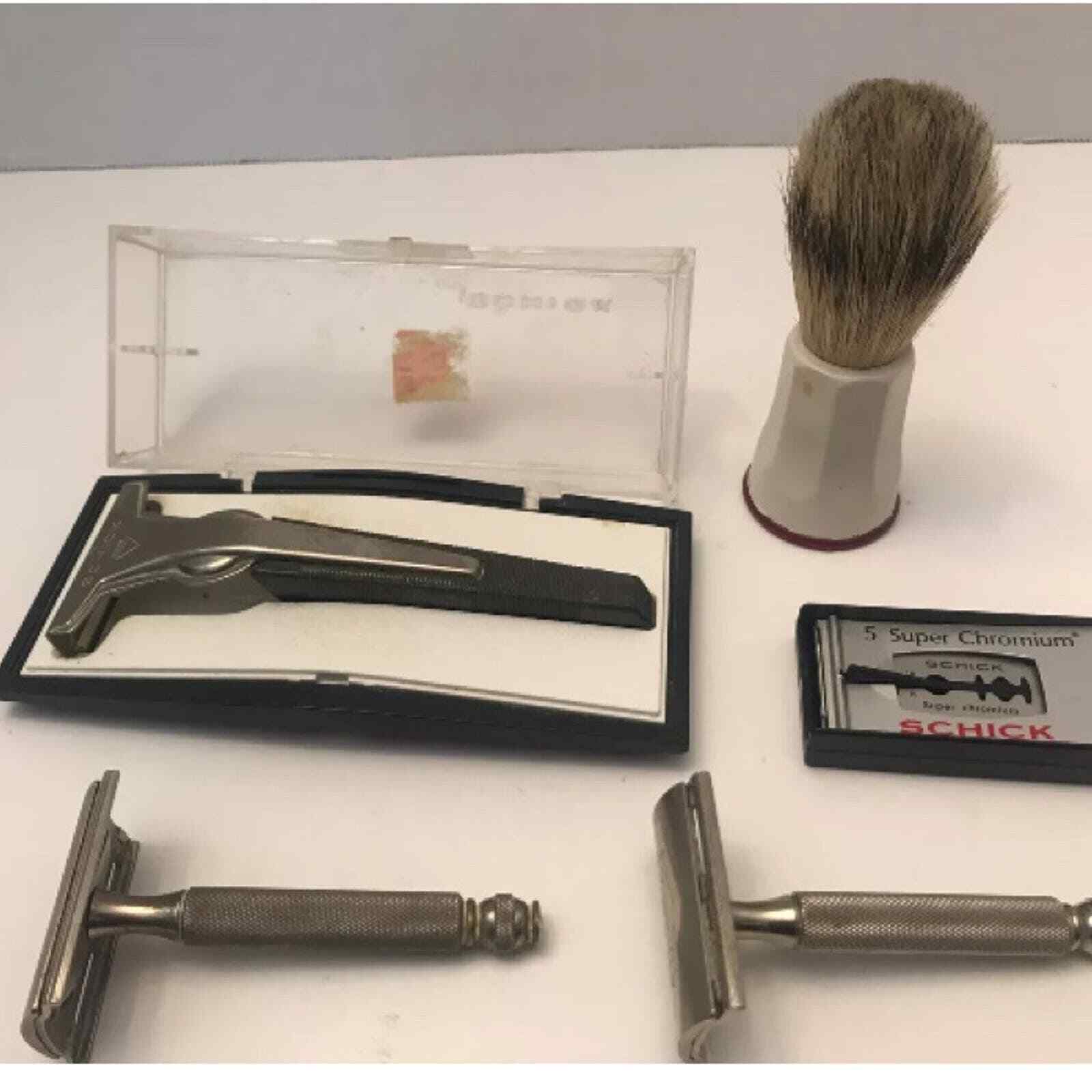 S Erskine Brush
