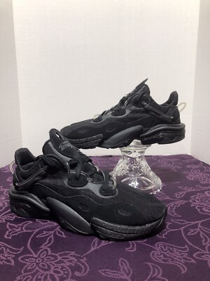 Adidas Torsion X Triple Black Men's Size 12 FV4603 NWOB | eBay