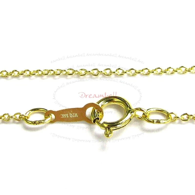 Gold filled sale cable chain