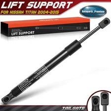 Tailgate Dropgate Lift Support Shock Strut for Nissan Titan 2004 2005 2006-2015