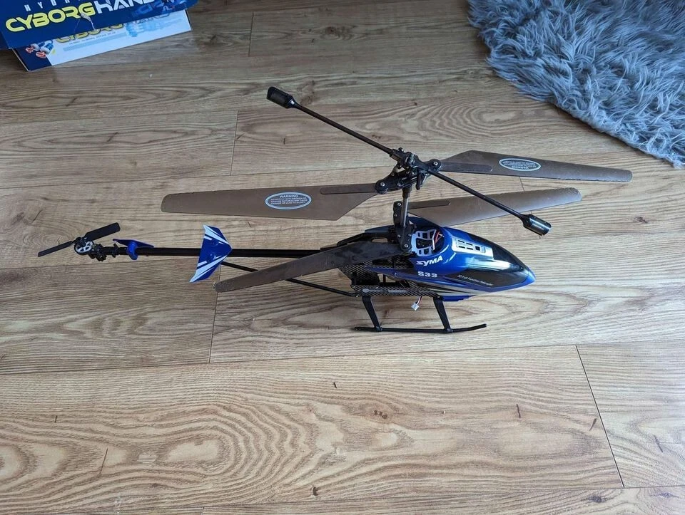 Syma s33 3d full function helicopter sales