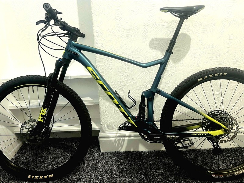 Scott Spark 950 29er Full Suspension Mountain Bike 2023 Size XL