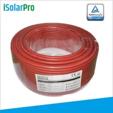 50m ISOLARPRO Solarkabel 4 mm² Photovoltaik ...