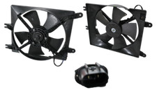 A/C CONDENSER FAN FOR HOLDEN VIVA JF 2005-ONWARDS