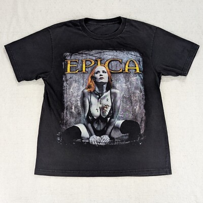 Epica Band We Still Take You With Us Shirt Black Unisex S-5XL 1J0114