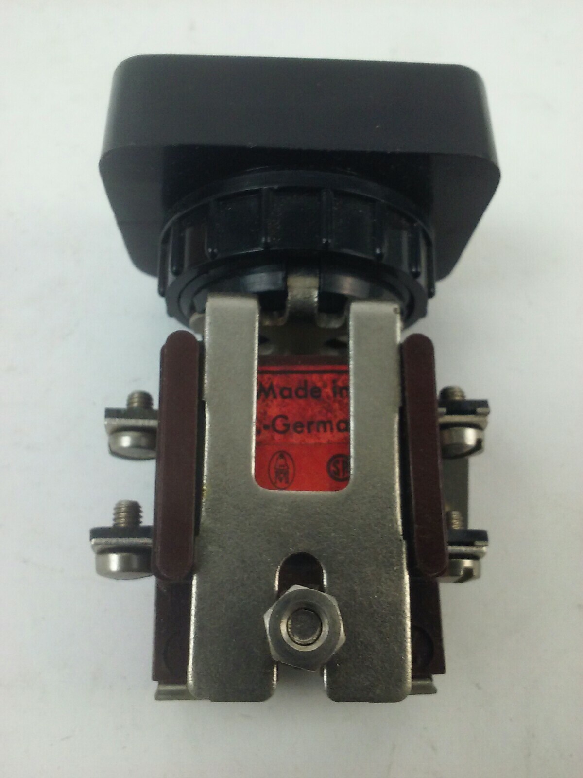 KLOCKNER MOELLER SOND 123-E START STOP PUSH BUTTON SOND 123E 600V (1 IN BOX)