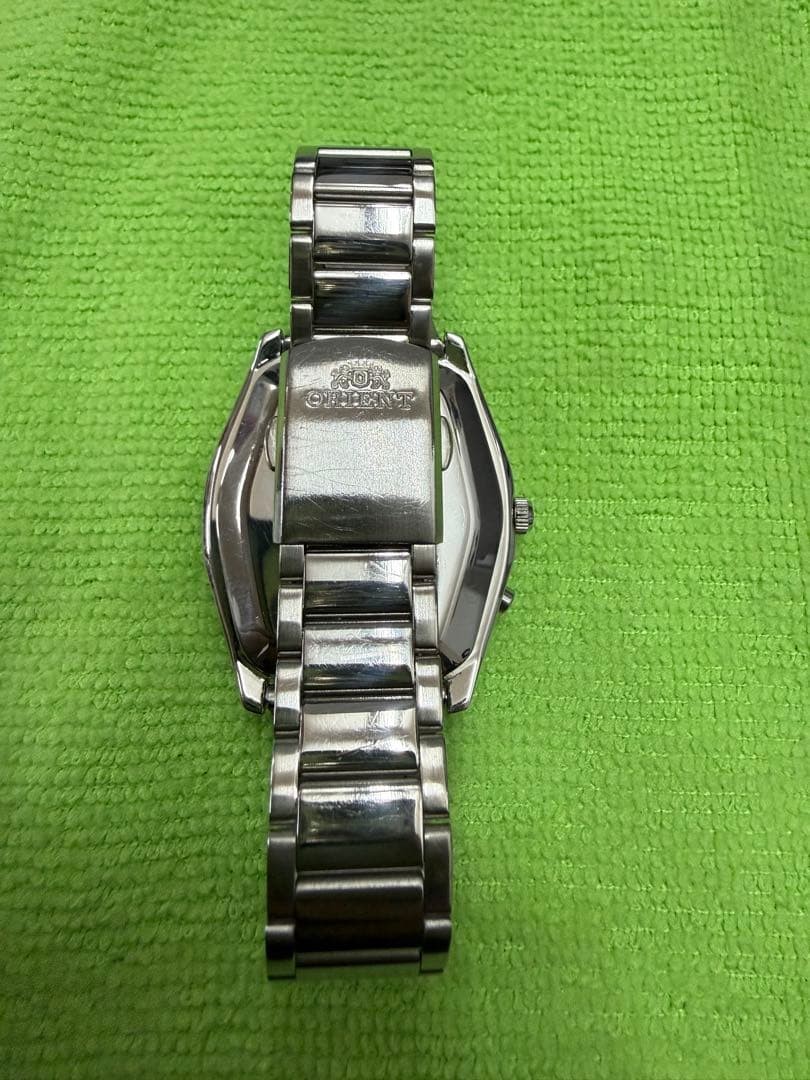 Orient Automatic Multi Year Calendar Wristwatch C… - image 9