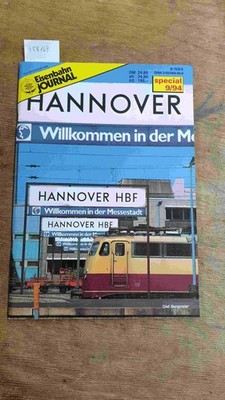 Olaf Bergmeier Hannover HBF Hauptbahnhof.